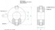 Drip rings FF RF TB.DRI 5011