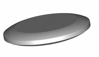 Lenticular gaskets