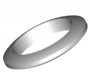 Lenticular gaskets