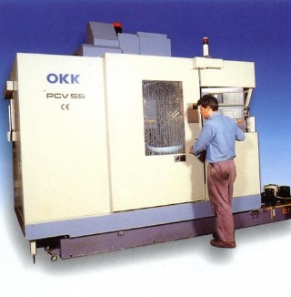 OKK PCV 55