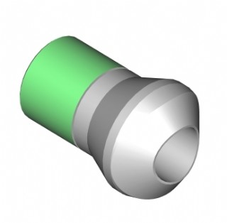 Threaded Nipolet