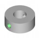 Drip ring 2 holes