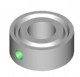 Drip ring RJ 1 hole