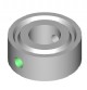 Drip ring RJ 2 holes