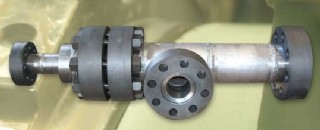 Carbamate Mixer