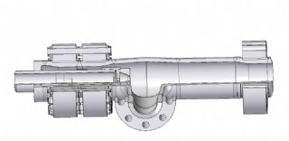 Carbamate Mixer