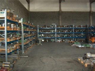 Warehouses