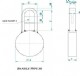 Spade S 38.042 L 150-2500