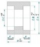 Coupling - Half coupling NPT - SW