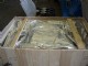 Packaging with vacuum sealed bag