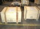 Packing with wooden